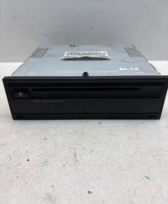 Audi A6 S6 C6 4F Navigation unit CD/DVD player 4F0035769B 4F0910769H AUZ6Z3GSCC20671