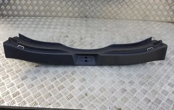 Nissan Qashqai J12 Trunk/boot sill cover protection 849926UA0A