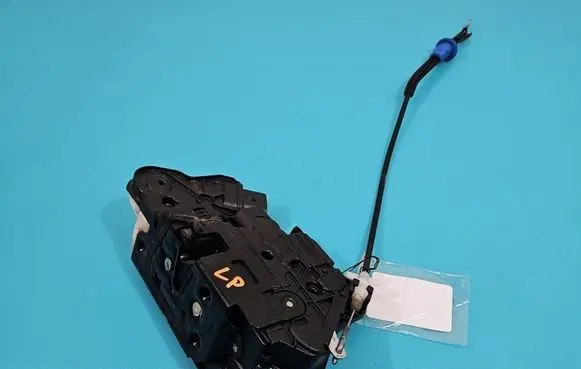 Front door lock