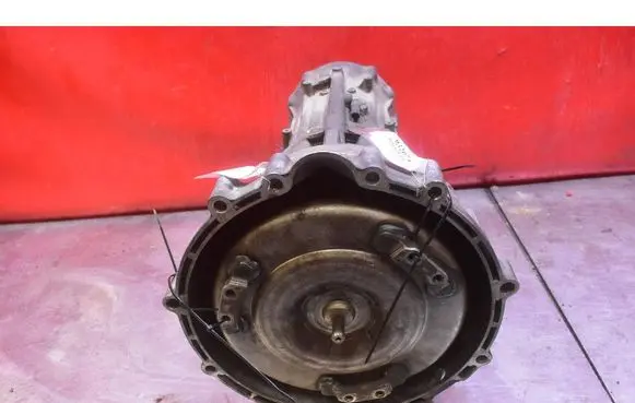 Porsche Cayenne (9PA) Manual 6 speed gearbox 09D300037G