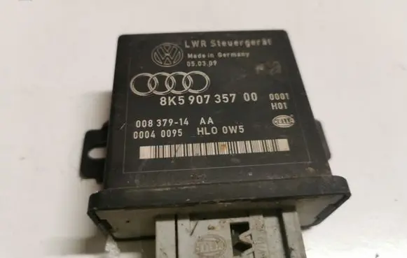 Audi A6 S6 C6 4F Light module LCM 8K5907357