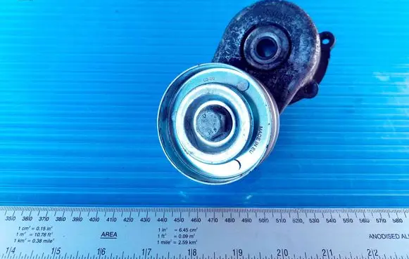Chrysler Voyager Generator/alternator belt tensioner 35612018F