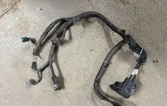 Hyundai i30 Positive cable (battery) 91850G4030