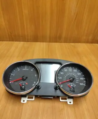 Nissan Qashqai+2 Speedometer (instrument cluster) 24810BR30C 8R3000E0202082