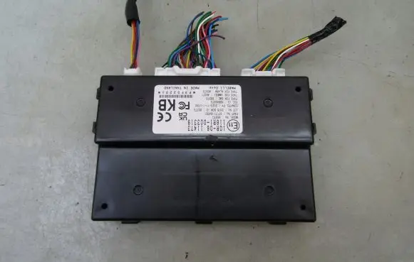 Suzuki SX4 S-Cross Other control units/modules 3717164TB1