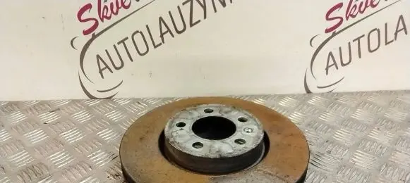 Skoda Kamiq Front brake disc