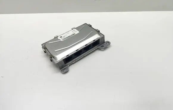 BMW 5 F10 F11 Steering rack control module 6796393 679639301 32436796393