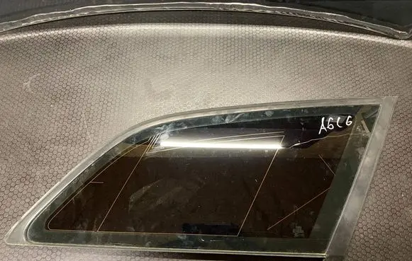 Audi A6 S6 C6 4F Rear side window 43R00081 011464