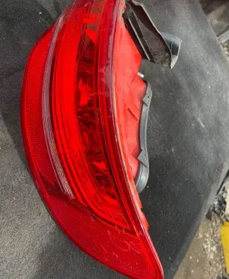 Audi A3 S3 8L Rear/tail lights 8P4945096E