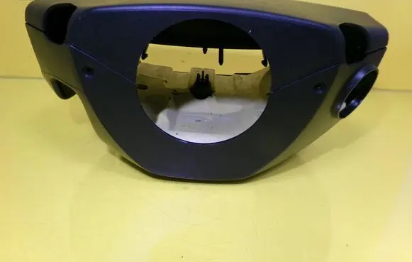 Opel Astra H Steering wheel column trim 13191467