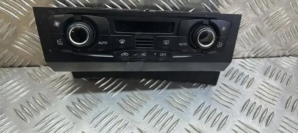 Climate control unit