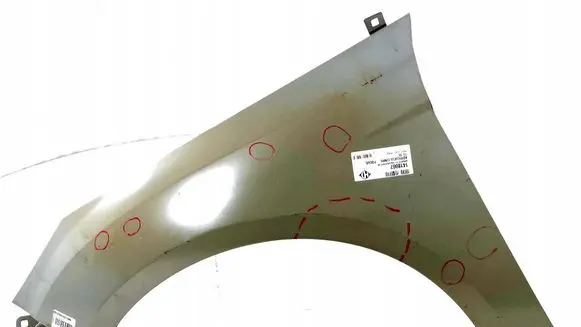 Ford Escort Fender 1418007