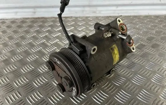 Air conditioning (A/C) compressor (pump)