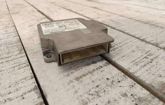 KIA Sorento Airbag control unit/module 959103E200 45S0092335G 5WK43245