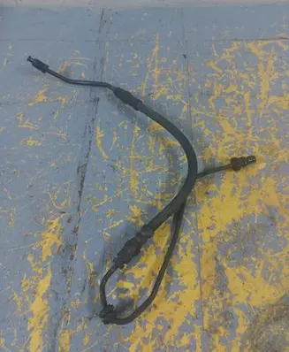 Volkswagen Touran I Clutch pipe/line