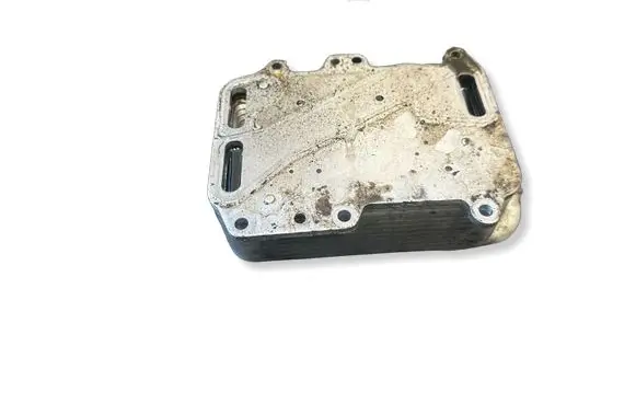 Audi A7 S7 4G Oil filter mounting bracket 