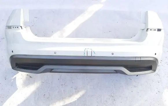 Skoda Kamiq Rear bumper 658807421