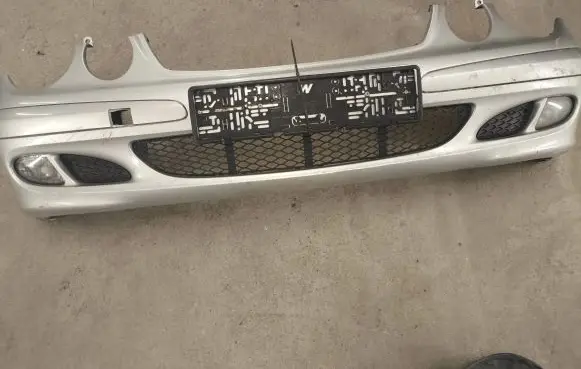 Mercedes-Benz E W211 Front bumper A2118800752