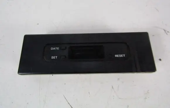 Mazda 121 Clock 