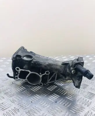 Opel Insignia A Gearbox / Transmission oil cooler 
