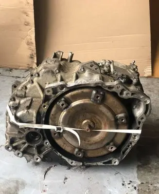 Ford S-MAX Automatic gearbox TF81SC 07C3805334 7G917000AA