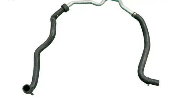 Mercedes-Benz GL X166 Engine coolant pipe/hose A1665063035 A1668300796