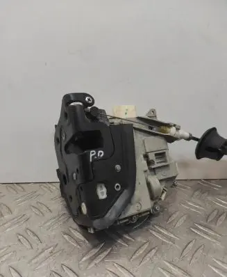 Audi A7 S7 4G Front door lock 8J1837016C 307111SS