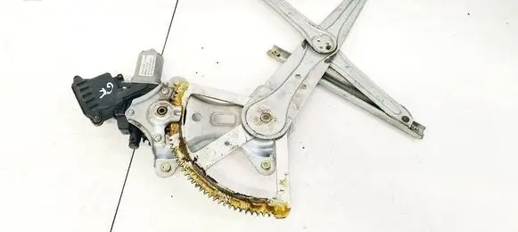 Toyota Corolla Verso AR10 Sliding door window regulator with motor 