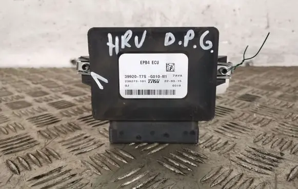 Honda HR-V Other control units/modules 39920T7SG010M1