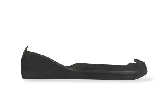 BMW 5 F10 F11 Front driver seat rail trim 6981776 52106981776