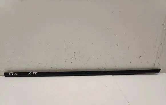 Mercedes-Benz CLA C118 X118 Front door glass trim molding A1187200900