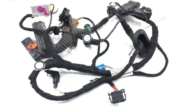Volkswagen Golf VI Front door wiring loom 1K9971120CR