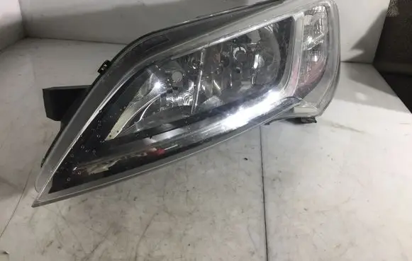 Fiat Ducato Headlight/headlamp 1394426080