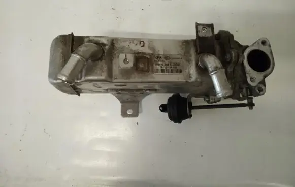 KIA Sorento EGR valve cooler 28416-2F710