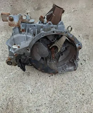 Fiat Ducato Manual 5 speed gearbox BVU