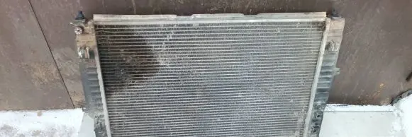Audi A6 S6 C5 4B Coolant radiator