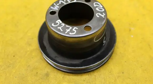 Mercedes-Benz COMPAKT W115 Crankshaft pulley 619.913