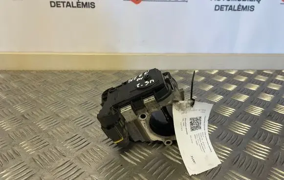 Iveco Daily 5th gen Throttle valve 5801727743