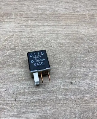 Renault Safrane Other relay B115 6A10