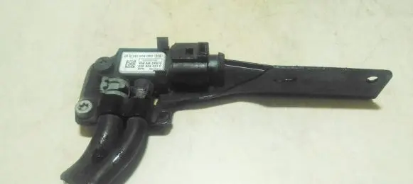 Exhaust gas pressure sensor