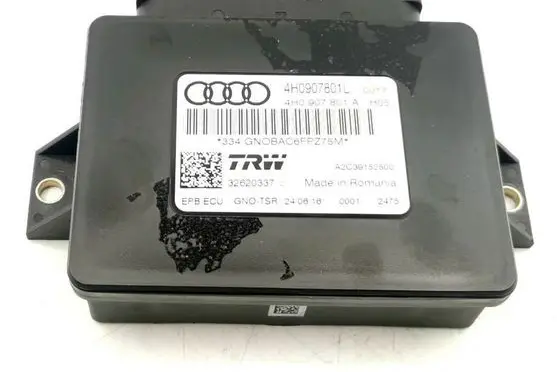 Audi A6 S6 C7 4G Hand brake control module 4H0907801L
