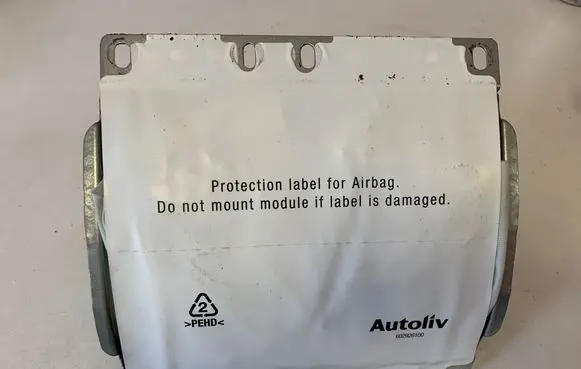 Volvo V50 Passenger airbag 8623350