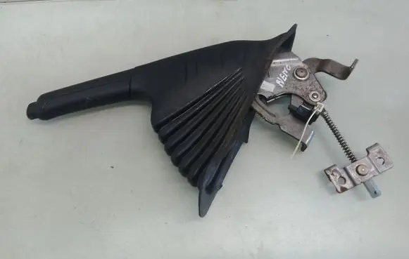 Citroen Nemo Handbrake/parking brake lever assembly