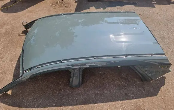 KIA Niro Roof 