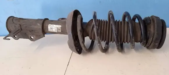 Opel Insignia A Front shock absorber with coil spring 13475854