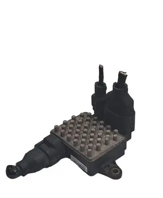 Hyundai Sonata Coolant fan relay 253853K215 MG632936