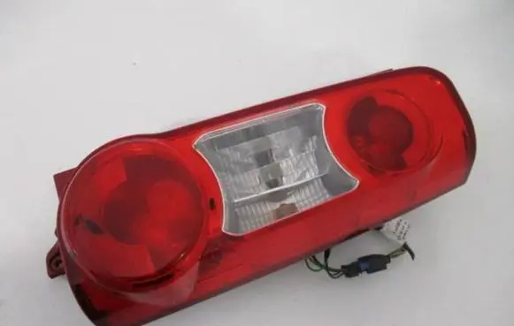 Citroen Berlingo Rear/tail lights 9680607880