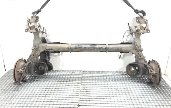 Citroen Berlingo Rear suspension assembly kit set 