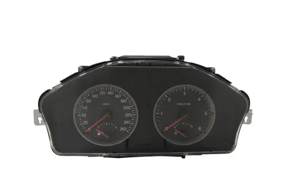 Volvo V50 Speedometer (instrument cluster) 30710071