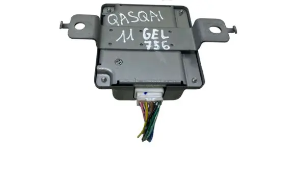 Nissan Qashqai Gearbox control unit/module 41650JD710